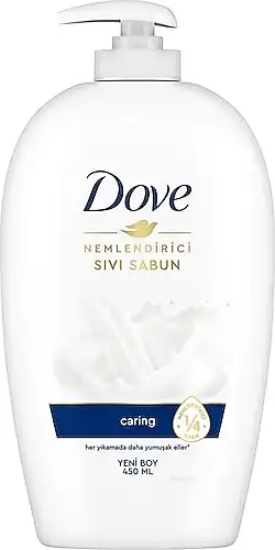 Dove 450 ml Sıvı Sabun ile Günlük Hijyen ve Cilt Bakımı Çözümü