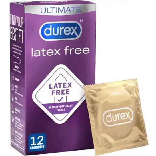 Durex Latekssiz Ürünler: Doğal ve Güvenilir Alternatiflerle Konfor ve Sağlık