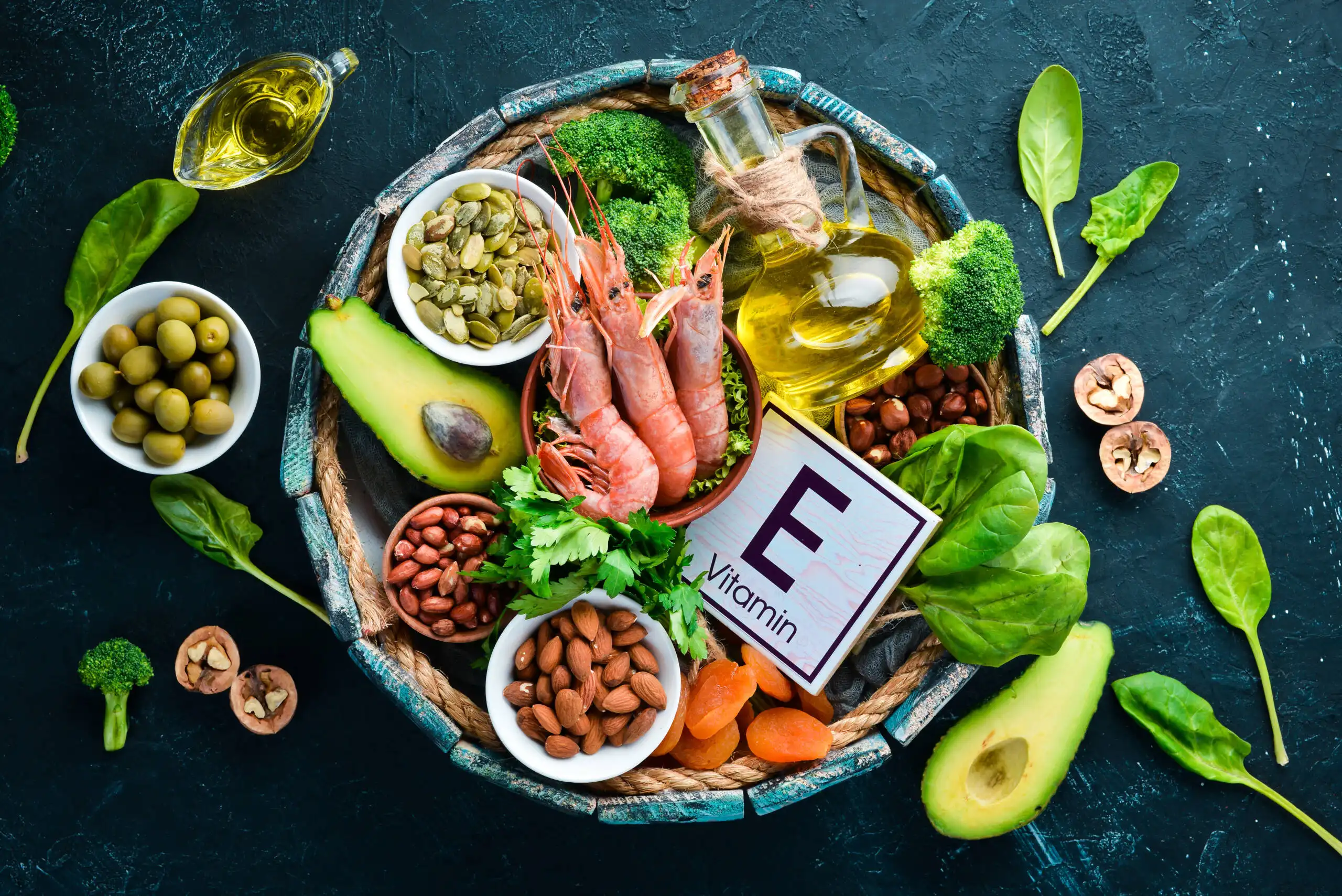 E Vitamini Nasıl Elde Edilir ve Kozmetik Sektöründeki Önemi Nedir