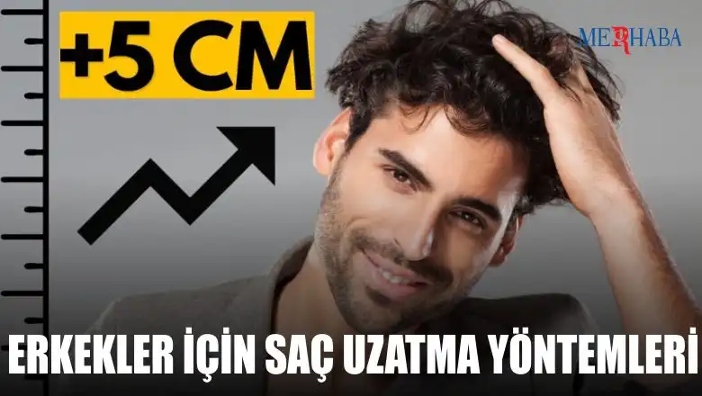 Erkeklerde Saç Uzatma Yöntemleri: Doğal ve Medikal Yaklaşımlarla Sağlıklı Uzama