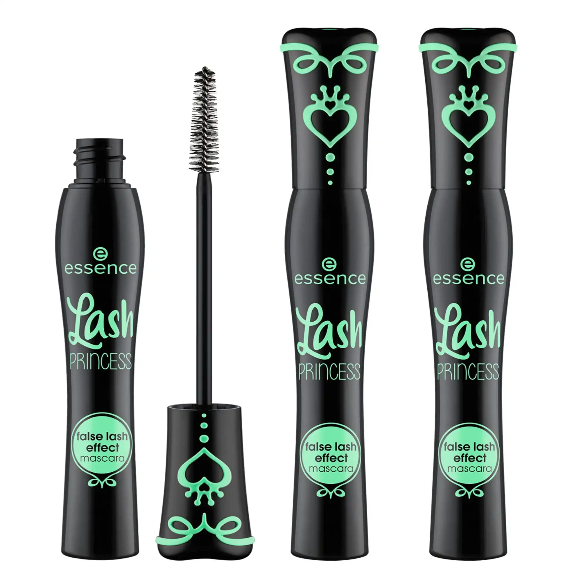 Essence Lash Princess Maskara: Hacimli ve Uzun Kirpikler İçin İdeal Seçenek