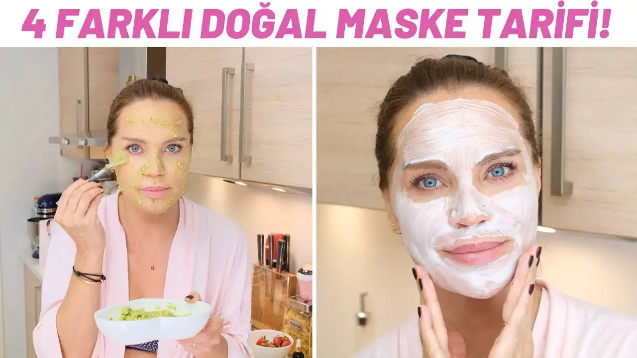 Evde Doğal Maske Yapımı: Cilt Sağlığı ve Güzellik İçin Pratik Rehber