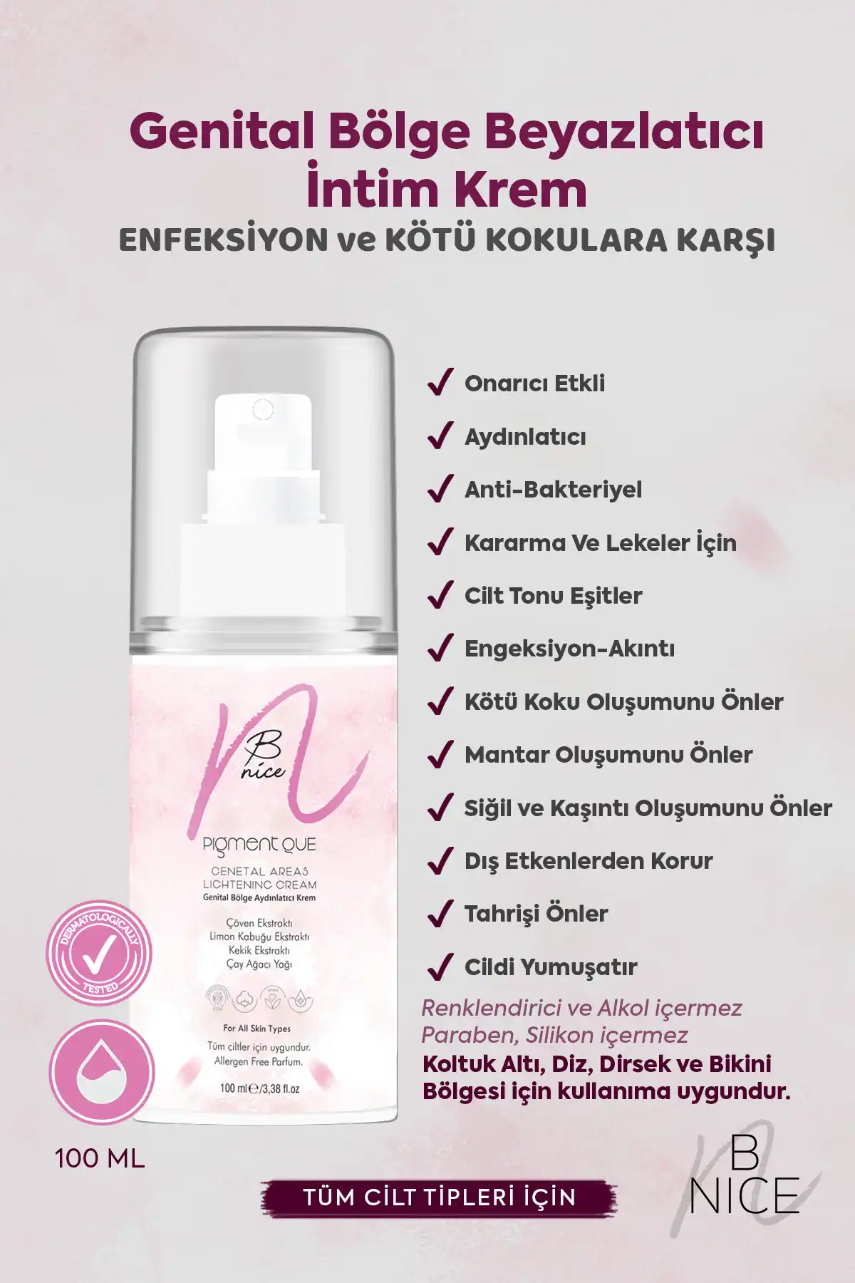 Genital Bölge Kararması İçin En Etkili Kremler ve Doğal Çözüm Yöntemleri