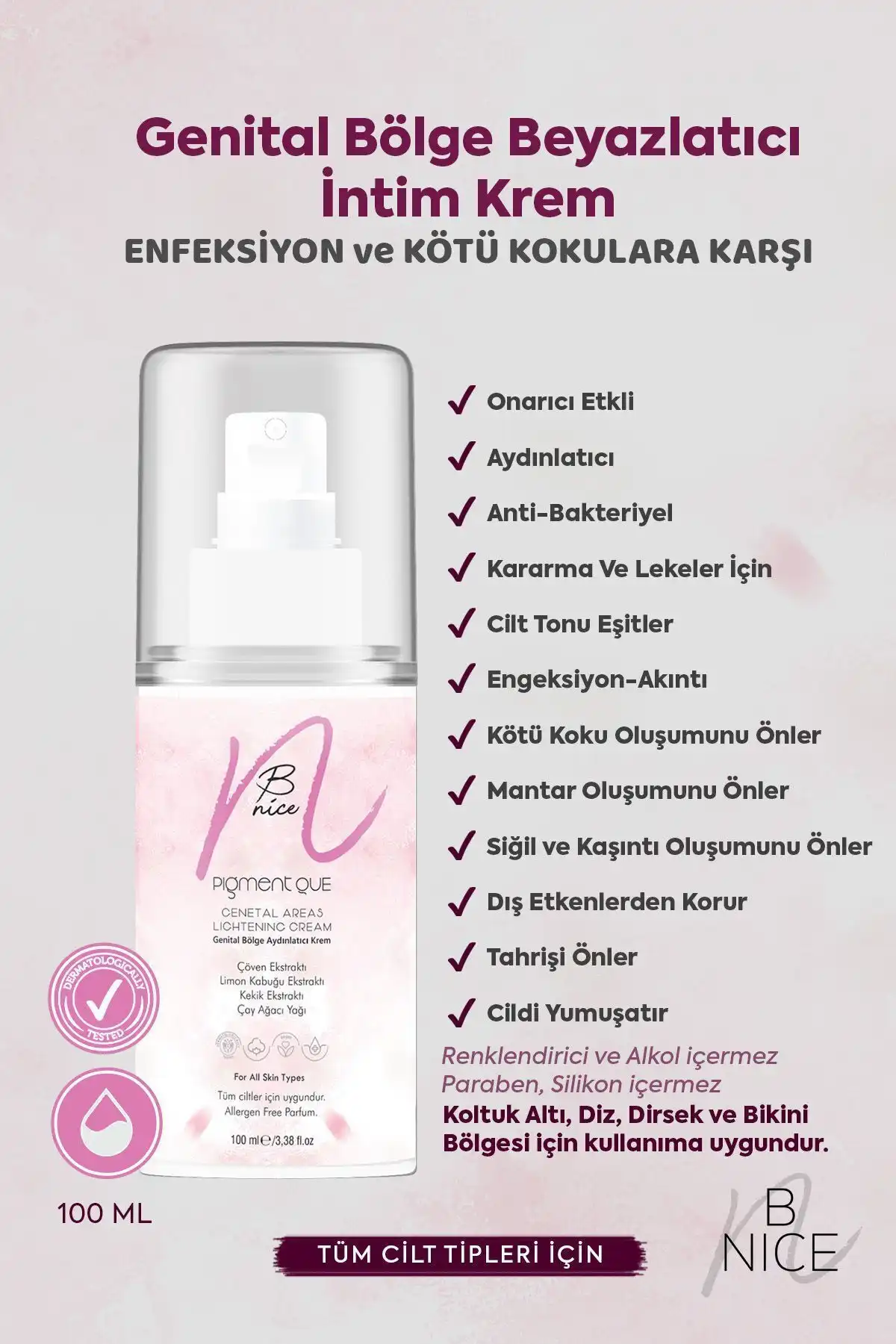 Genital Bölge Kararmasına Karşı Etkili Çözüm Yolları ve Bakım İpuçları