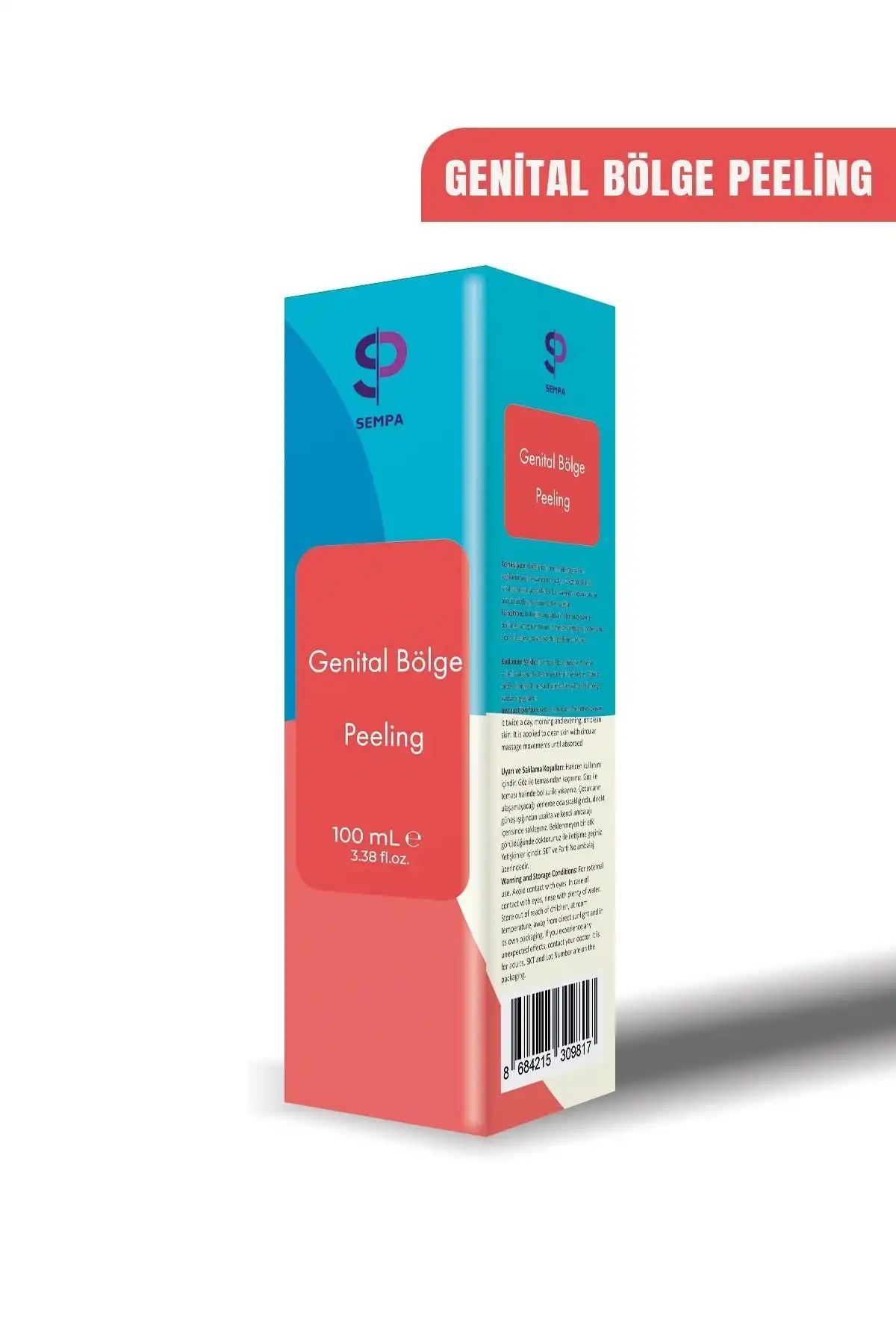 Genital Bölgedeki Kararmaya Karşı Güvenli ve Etkili Peeling Yöntemleri