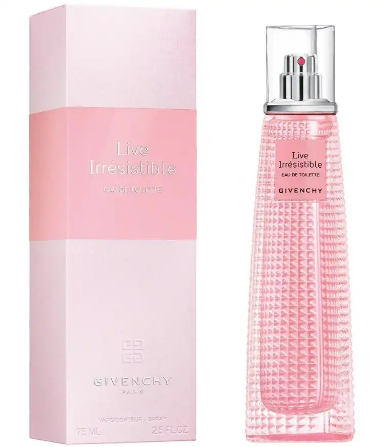 Givenchy’nin Live Irresistible Parfümü ve Kozmetik Dünyasındaki Yeri Analizi