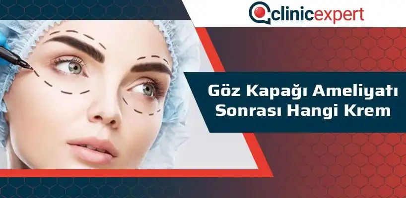 Göz Kapağı Ameliyatı Sonrası Bakım ve Doğru Krem Seçimi Rehberi