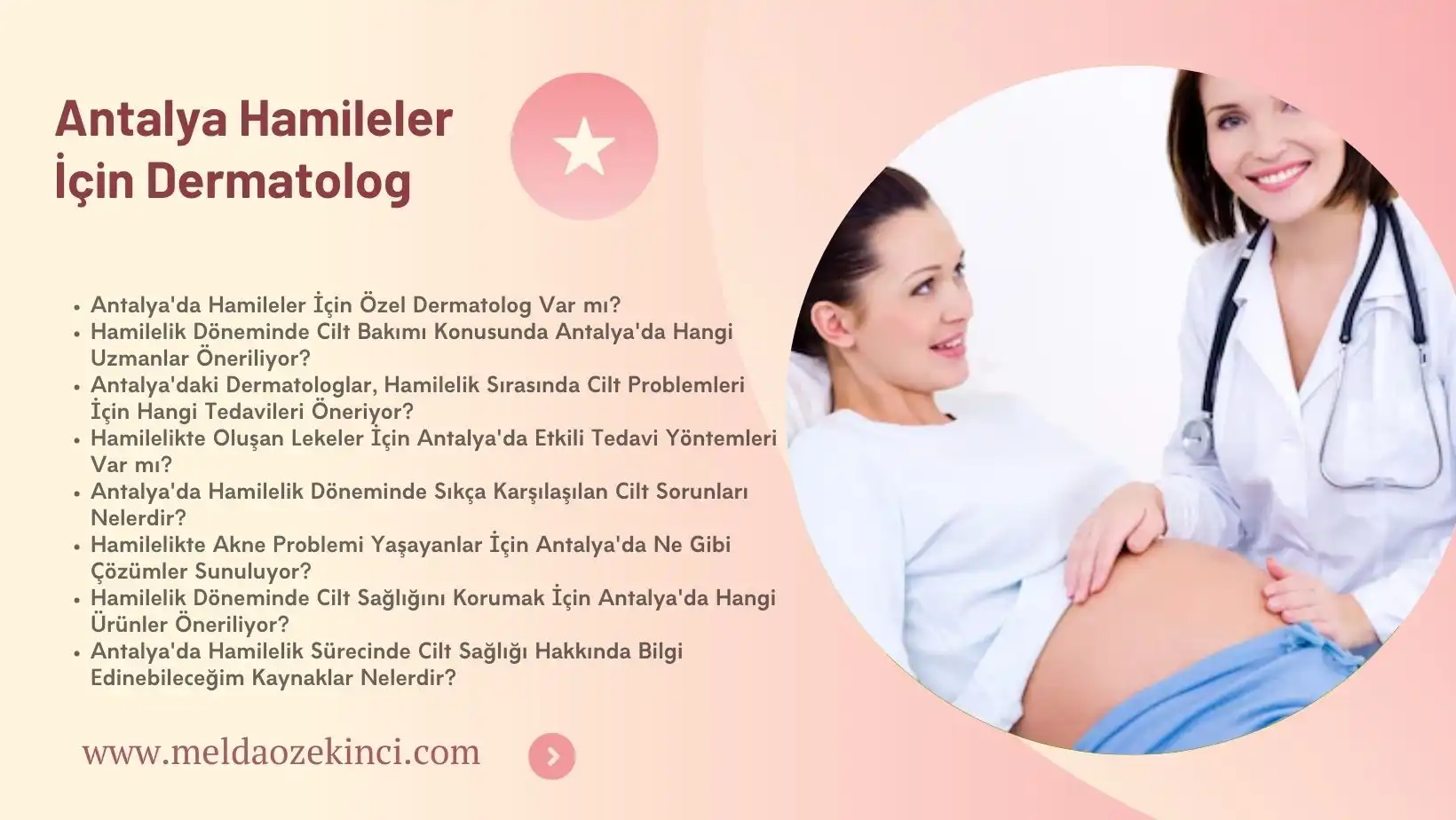 Hamilelik Döneminde Güvenli ve Etkili Cilt Bakımı Yöntemleri ve İpuçları