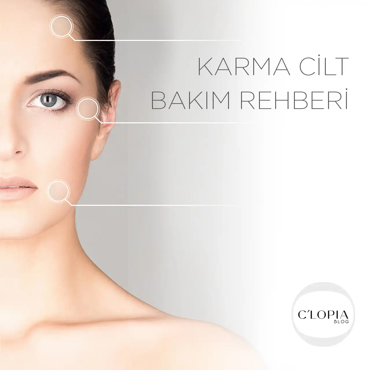 Karma Cilt Tipi İçin Doğru Bakım Yöntemleri ve Ürün Seçenekleri