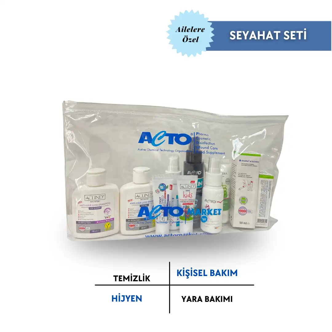 Kozmetik Sektöründe Seyahat Setleri: Pratik ve Fonksiyonel Güzellik Çözümleri