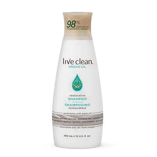 Live Clean Doğal ve Organik İçerikli Şampuan ile Saç Bakımında Yeni Bir Dönem