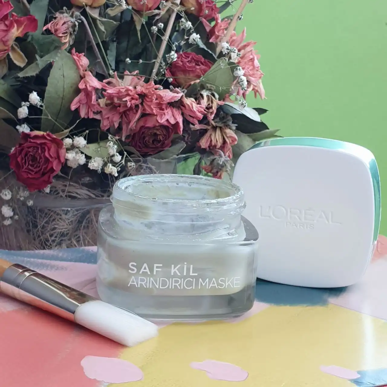 Loreal Paris Kil Maskeleri: Cilt Sağlığını Destekleyen Doğal ve Etkili Bakım Ürünleri