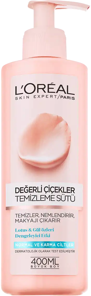 Loreal Paris Temizleme Sütü: Hassas Ciltler İçin Etkili ve Nazik Temizlik Çözümü