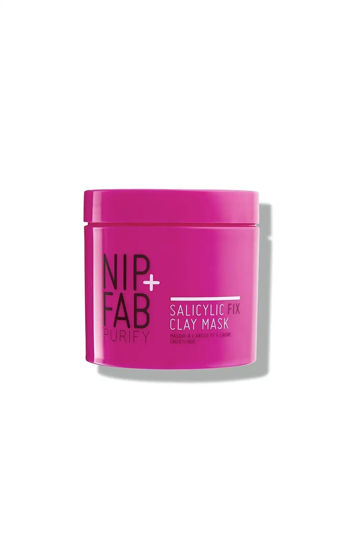 NIP FAB Kil Maskesi: Doğal İçeriklerle Derinlemesine Temizlik ve Gözenek Sıkılaştırıcı Çözüm