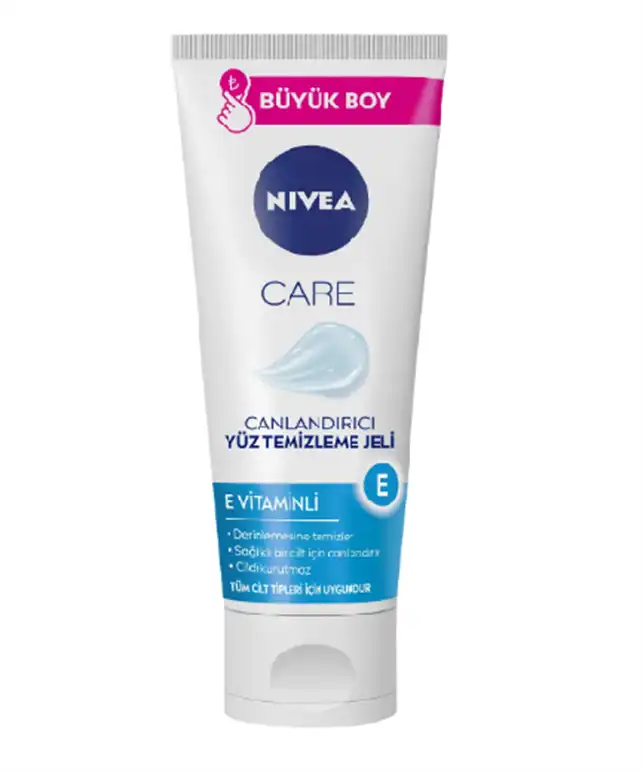 Nivea Canlandırıcı Yüz Temizleme Jeli Kullanımı ve Bakım İpuçları