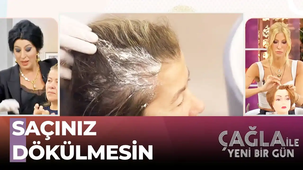 Saç Dökülmesini Önleyen Kozmetik ve Doğal Çözüm Yöntemleri Hakkında Bilgi