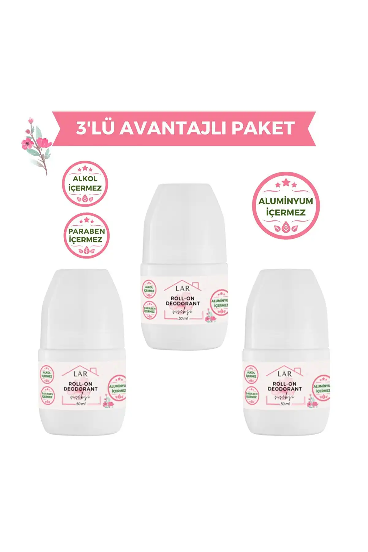 Alüminyum ve Alkol İçermeyen Doğal Deodorantler: Sağlıklı ve Güvenilir Tercih Seçenekleri