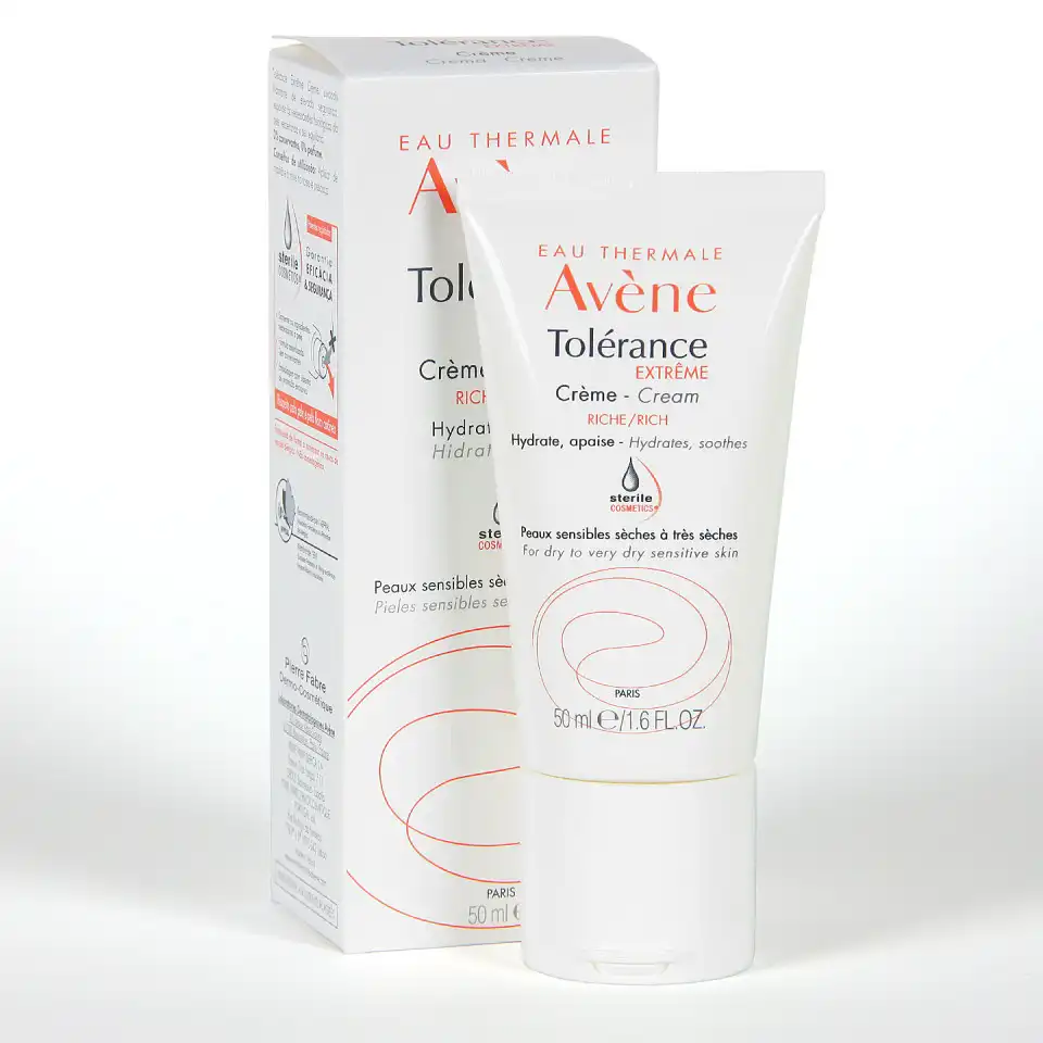 Avène Tolerance Extreme: Hassas ve Tahriş Olmuş Ciltler İçin Güvenilir Bakım Çözümü