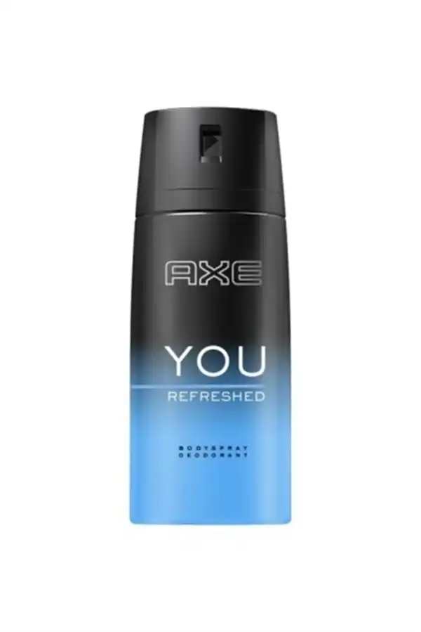 Axe Mavi: Ferah ve Enerjik Erkek Bakım Ürünleri ile Kendinizi İfade Edin