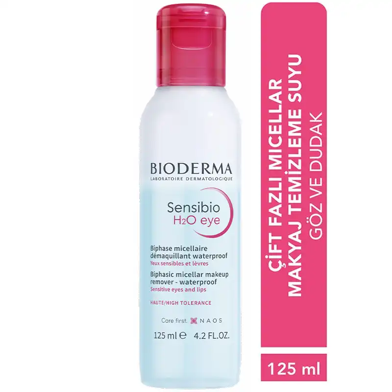 Bioderma Göz Makyaj Temizleme Ürünleri: Hassas ve Güvenilir Göz Bakımı Çözümleri