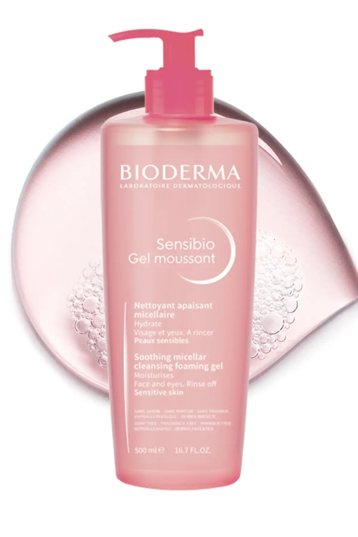 Bioderma Hassas Ciltler İçin Yüz Yıkama Jeli Özellikleri ve Kullanım Rehberi