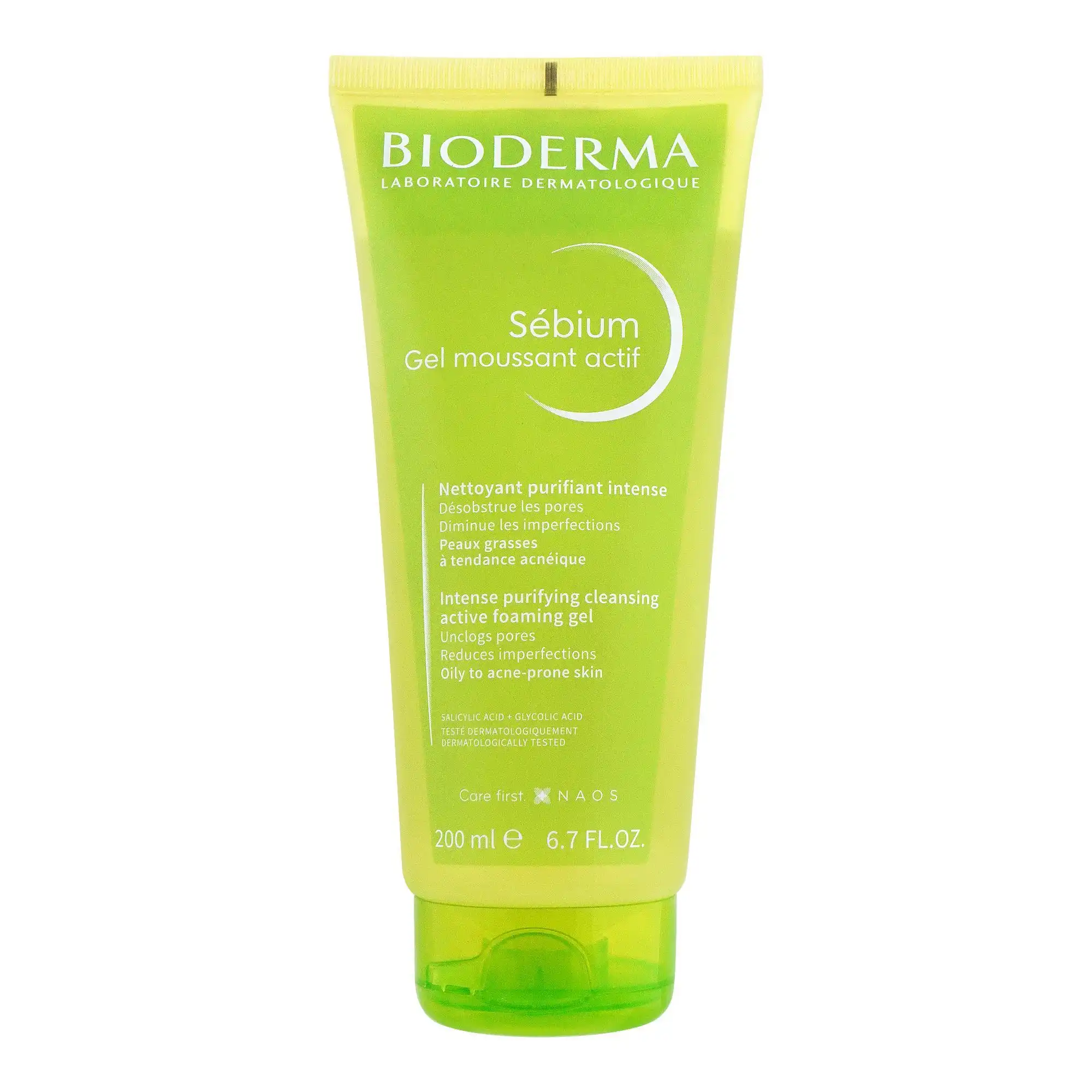 Bioderma Sébium Foaming Gel Active ile Yağlı ve Akne Eğilimli Ciltler İçin Temizlik Çözümü
