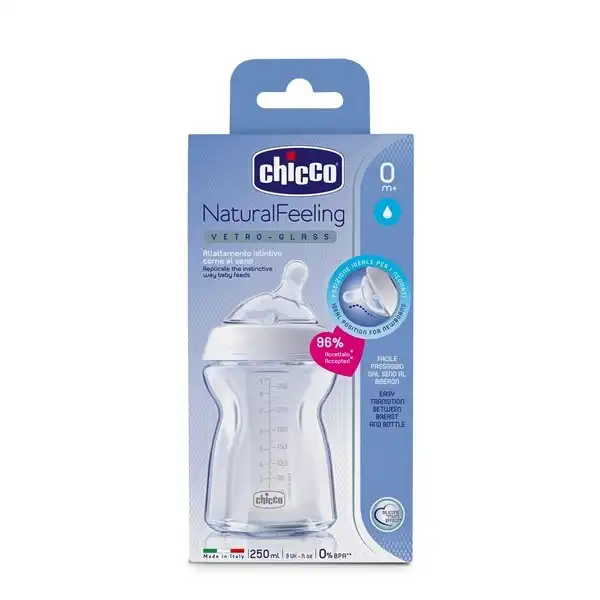Chicco Natural Feeling Serisi: Bebekler İçin Doğal ve Güvenilir Bakım Çözümleri