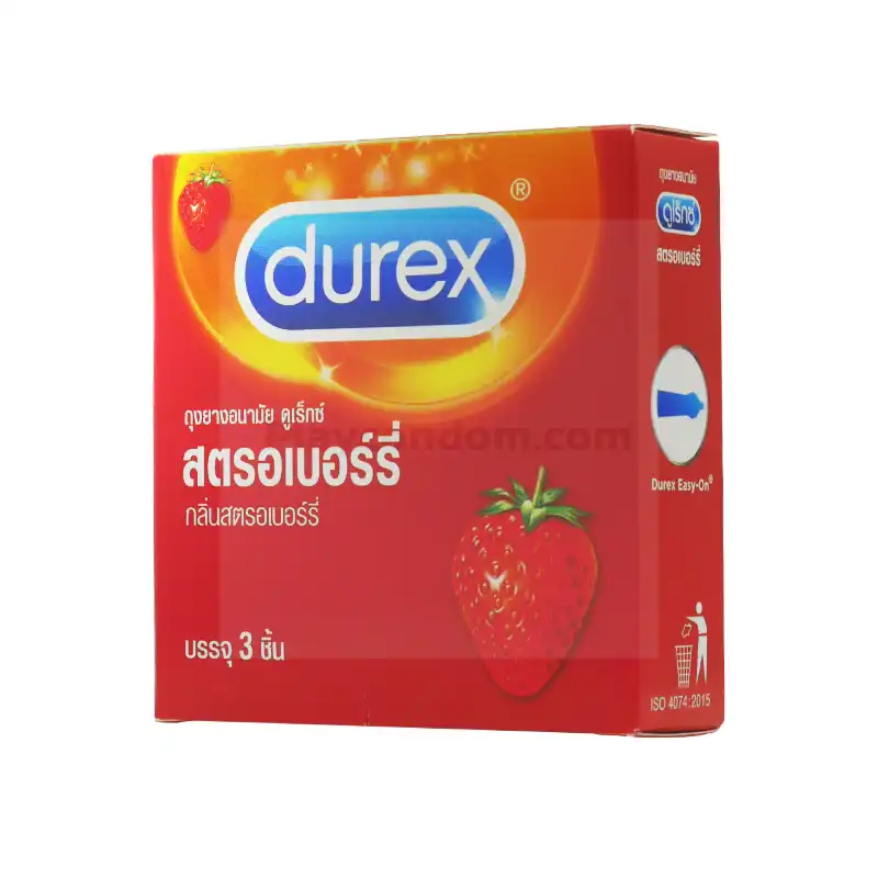 Durex Meyveli Prezervatifler: Güvenli ve Aromatik Cinsel Deneyim İçin En İyi Seçenekler