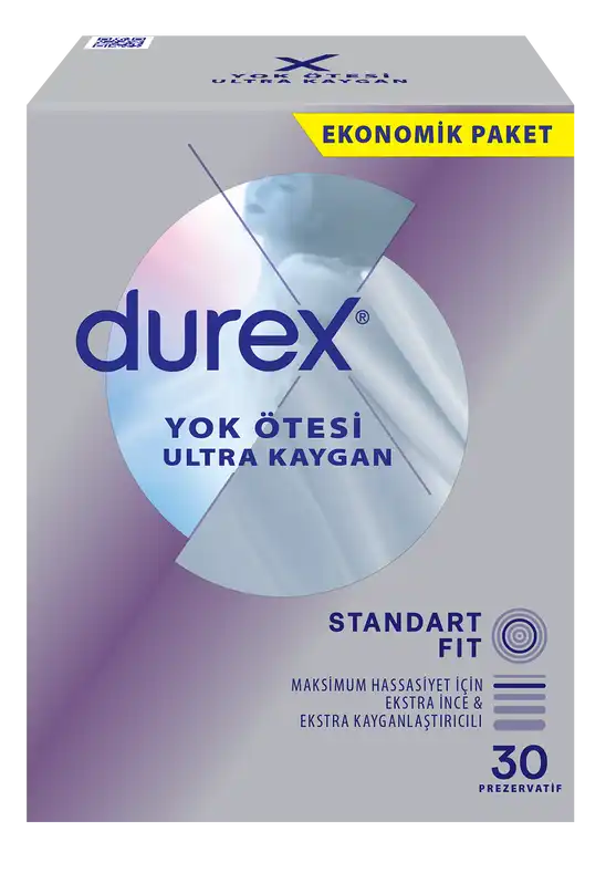 Durex Ultra Kaygan: Güvenli ve Konforlu Kullanım İçin En İyi Kayganlaştırıcı Seçenekleri
