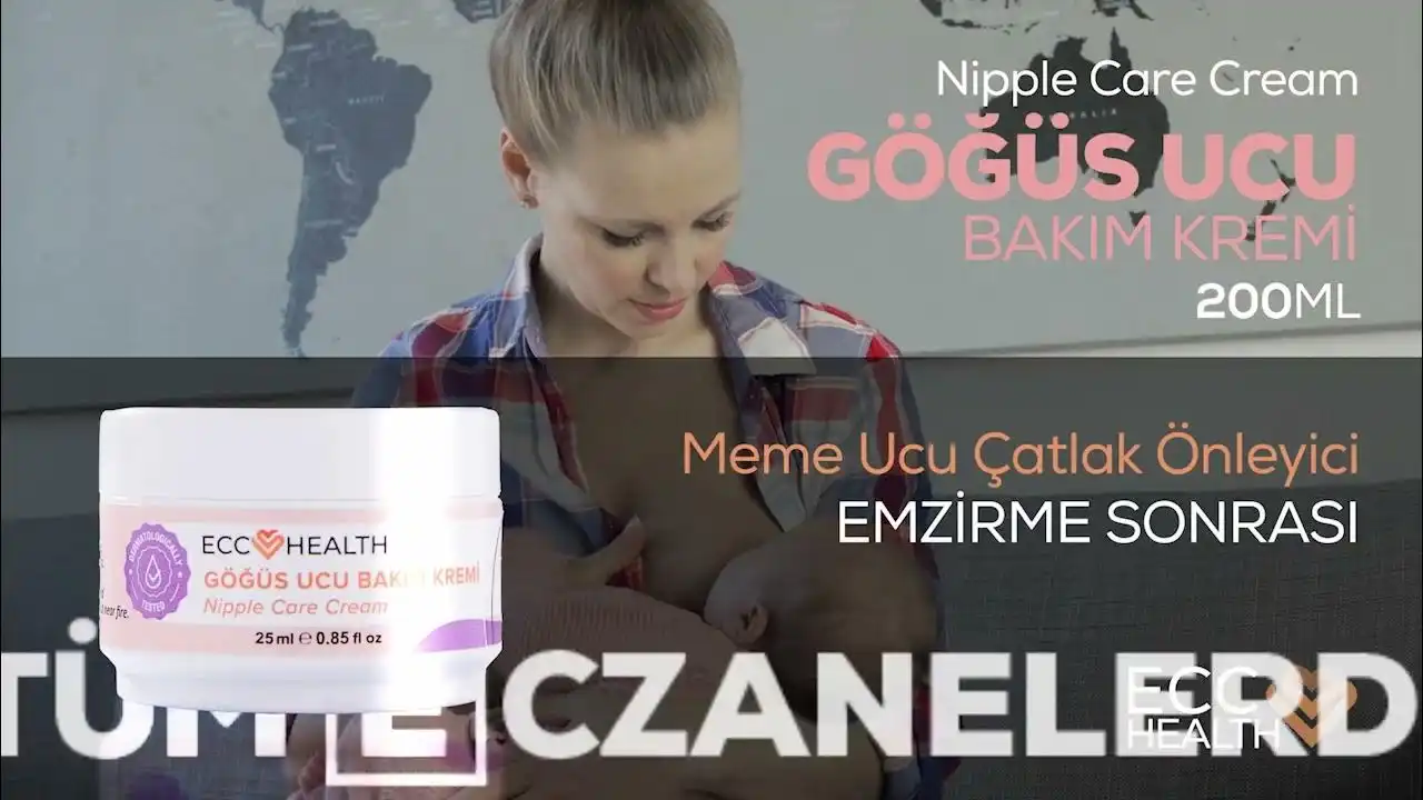 Emzirme Kremi Seçimi ve Kullanımı: Anne ve Bebek İçin Güvenli Cilt Bakımı