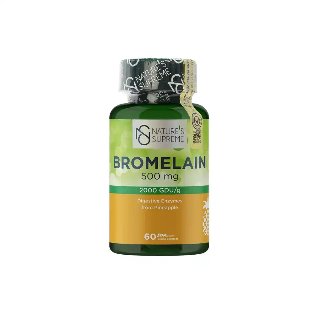 En İyi Bromelain Markası: Kozmetik ve Kişisel Bakımda Doğal Güç Kaynakları