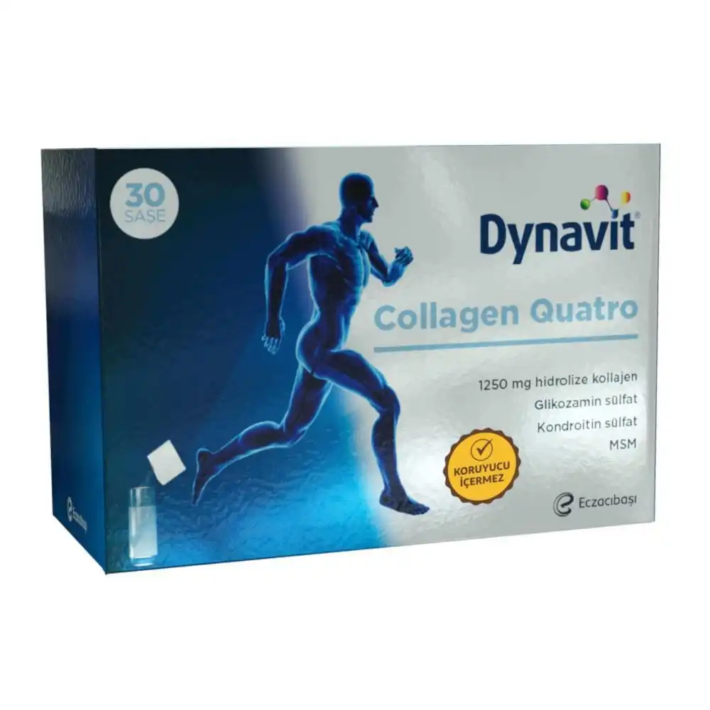 Glukozamin ve Dynavit Ürünleri ile Eklem Sağlığını Güçlendirme Rehberi