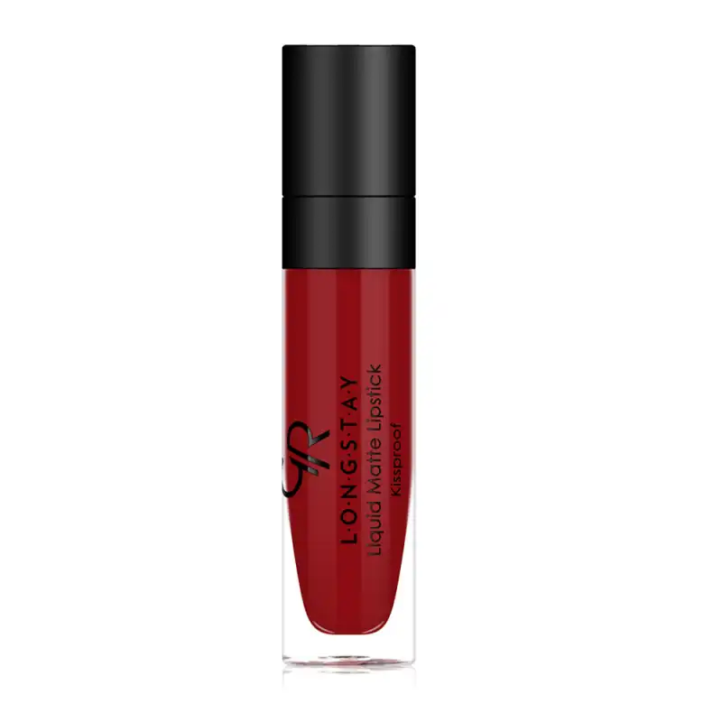Golden Rose Longstay Liquid Matte Ruj 18: Kalıcı ve Şık Dudaklar İçin Mükemmel Seçenek