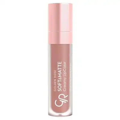 Golden Rose Soft Matte 103 Ruj: Mat Doku ve Çekici Renklerle Günlük Şıklık