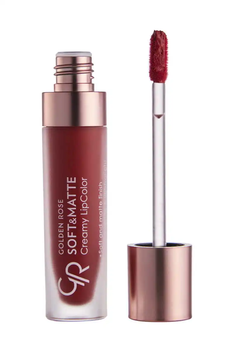 Golden Rose Soft Matte Rujlar: Kaliteli ve Uzun Süreli Mat Dudak Makyajı