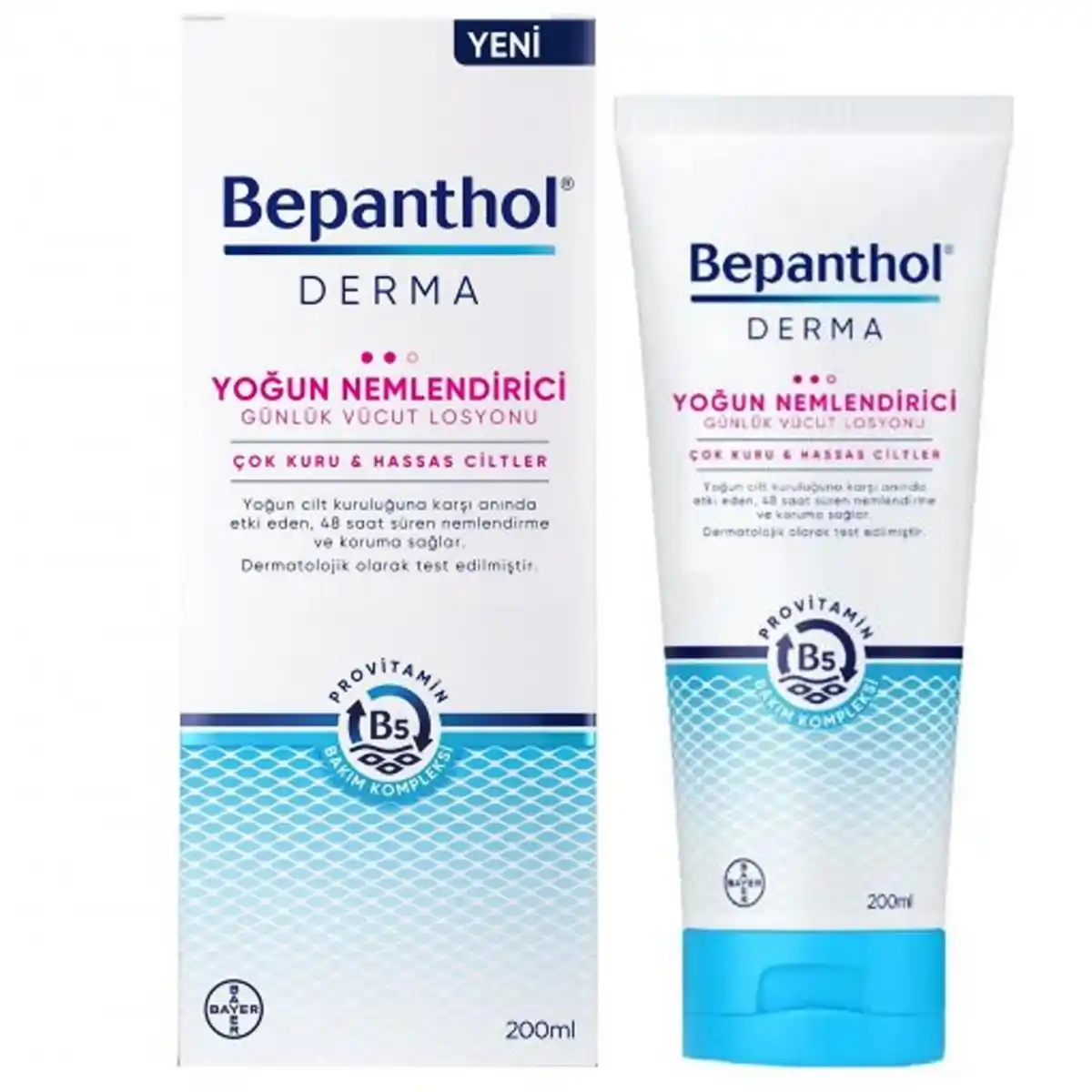 Kuru Ciltler İçin BePANTHOL Nemlendirici Ürünler ve Bakım Önerileri