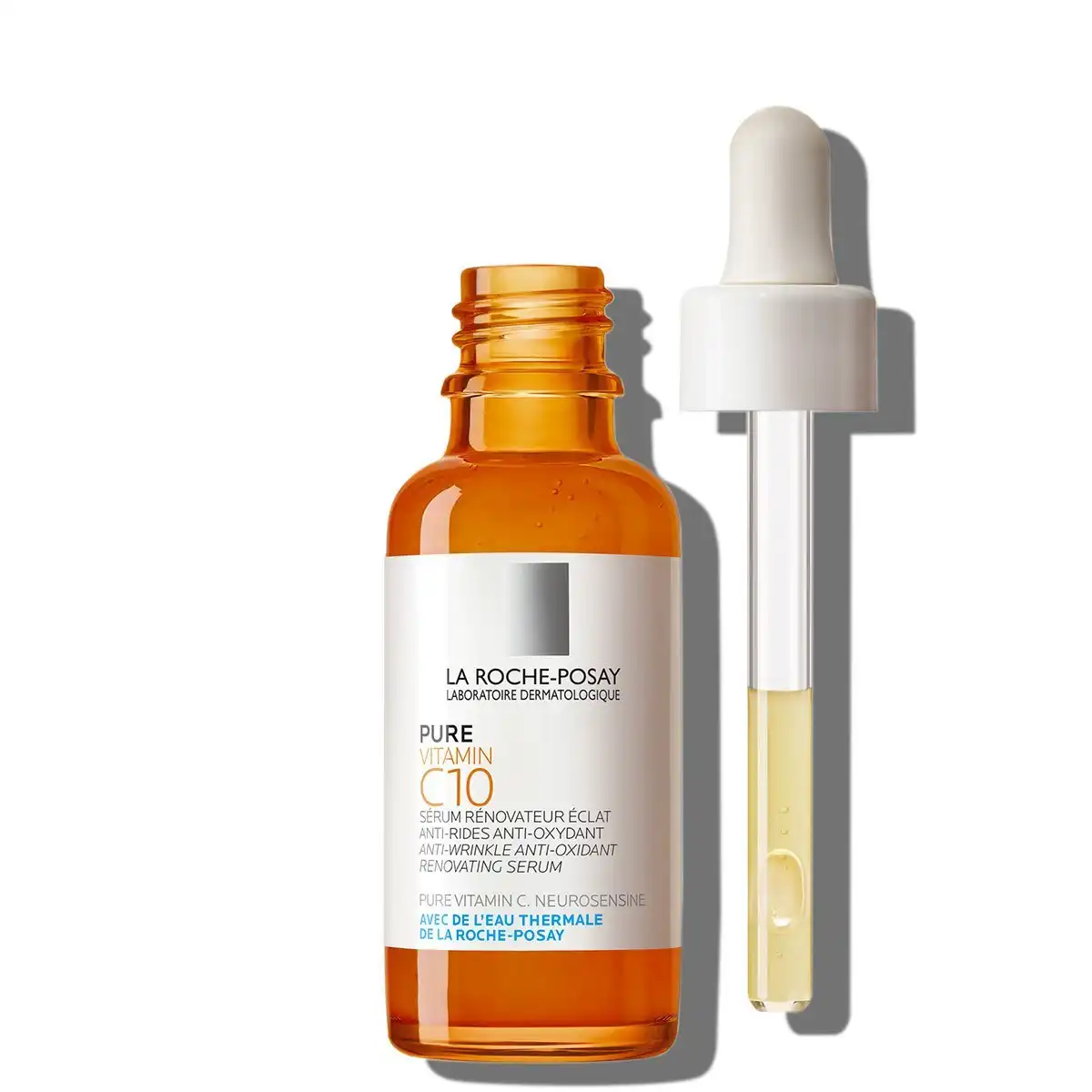 La Roche-Posay Pure Vitamin C10 Serumu: Cilt Sağlığı ve Parlaklık İçin Güçlü Bir Çözüm