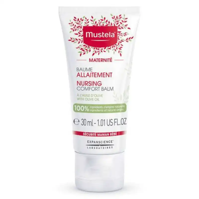 Mustela Maternité Emzirme Dönemi İçin Güvenilir ve Doğal Bakım Ürünü