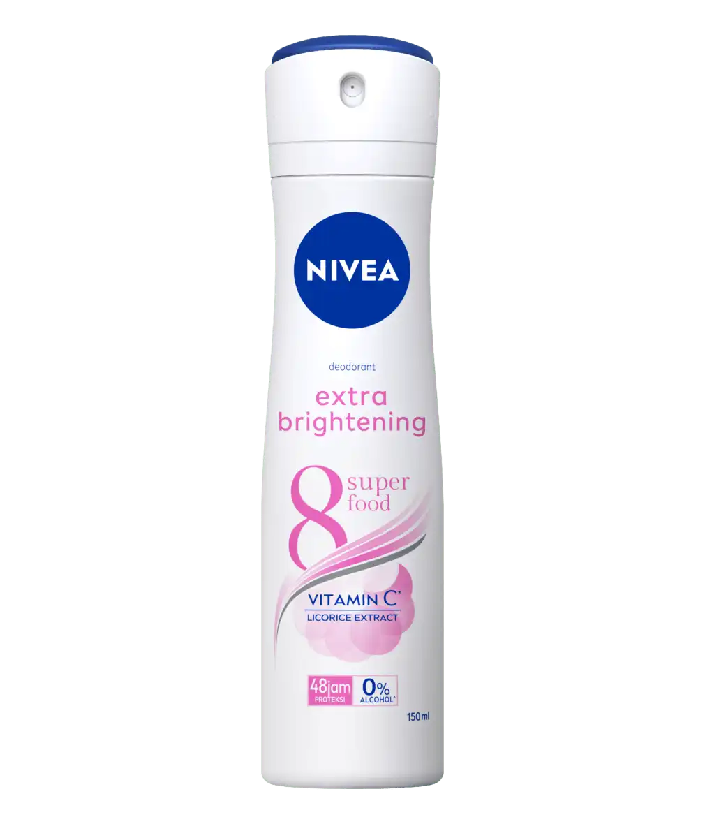 Nivea Sprey Ürünleri ile Günlük Bakımda Pratik ve Etkili Çözüm Sunar