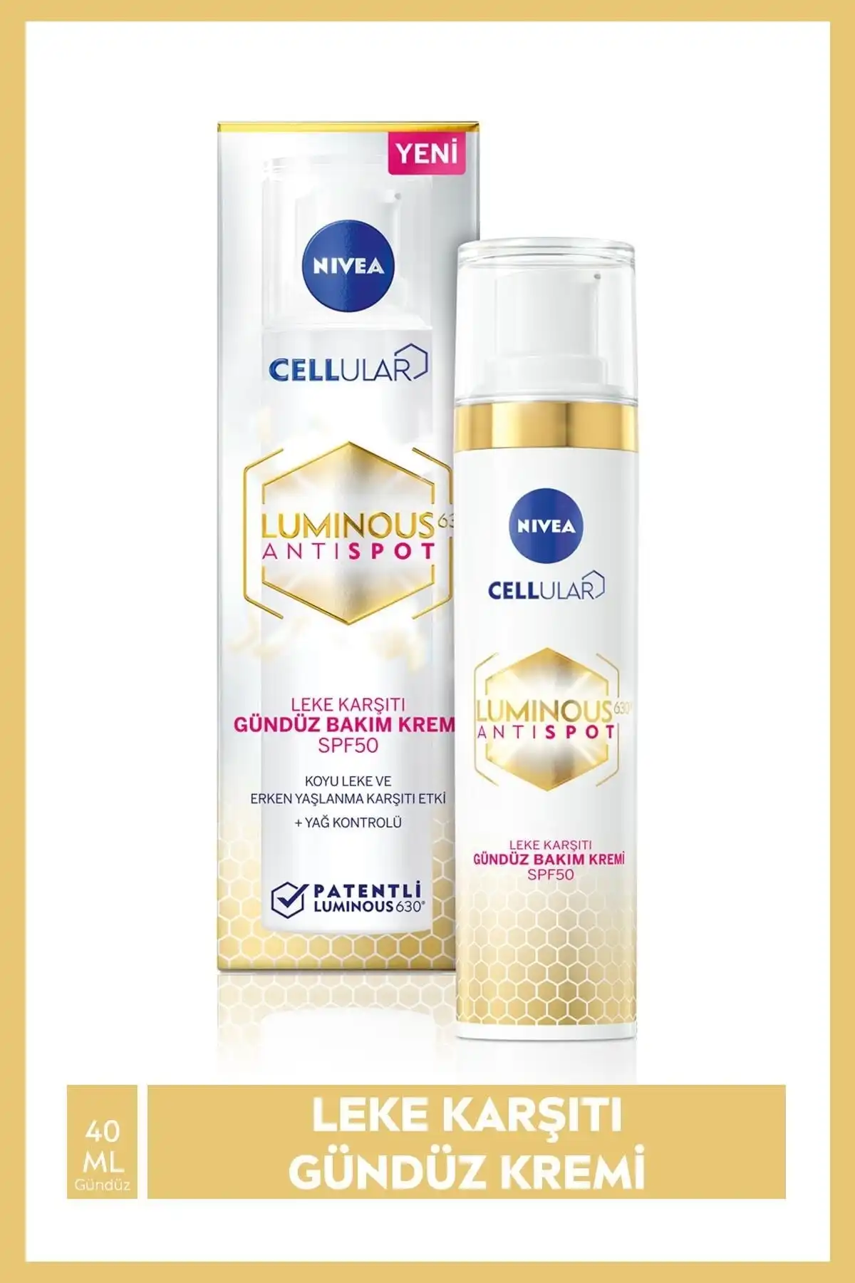 Nivea Yüz Leke Kremi ile Cilt Renk Dengesini Sağlama ve Gözle Görülen İyileşme