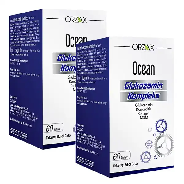 Ocean Glukozamin ile Eklem Sağlığını Doğal Yollardan Güçlendirme Rehberi