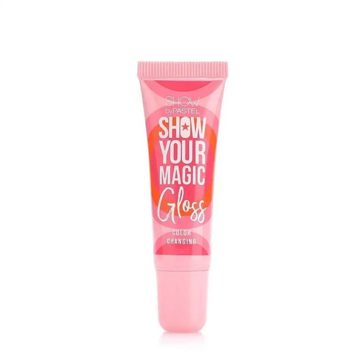Pastel Show Your Magic Gloss Dudak Parlatıcısı ile Doğal ve Işıltılı Dudaklar Yakalayın