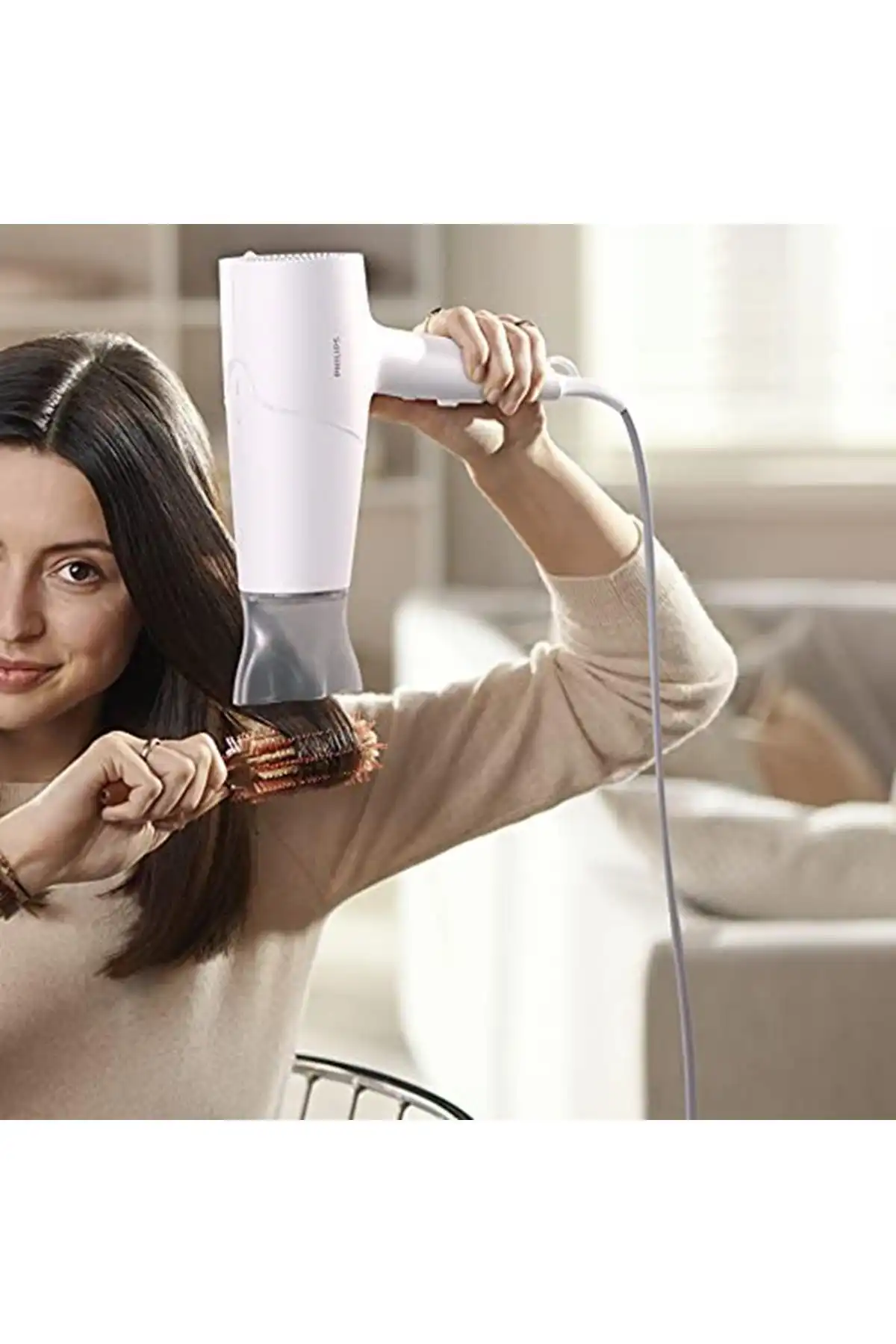 Philips Fırçalı Fön Makinesi ile Günlük Saç Bakımında Yenilikçi Çözümler