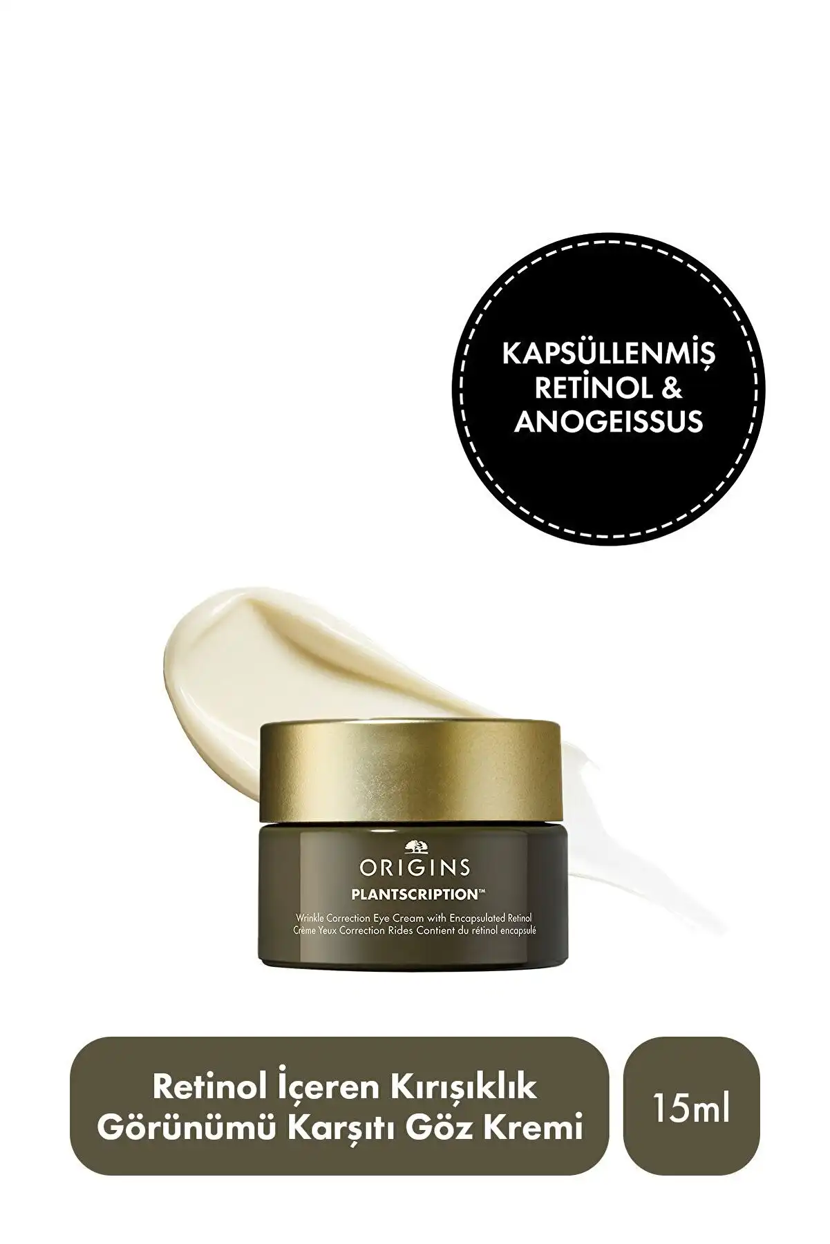 Retinol İçeren Göz Kremi: Göz Çevresi Genç ve Işıltılı Görünüm İçin Rehber