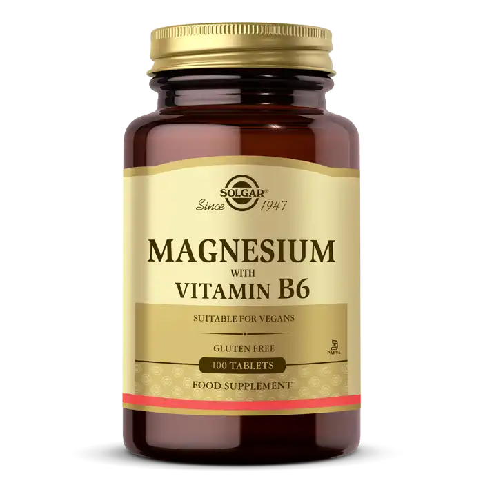 Solgar Magnezyum Malat ve Glisinat ile Sağlık ve Güzellikte Yeni Trendler