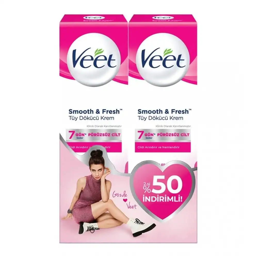 Veet Tüy Dökücü Ürünleri: Güvenilir ve Etkili Pratik Cilt Bakımı Çözümü