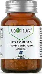 Venatura Krill Yağı ile Doğal Güzellik ve Sağlık İçin Etkili Çözümler