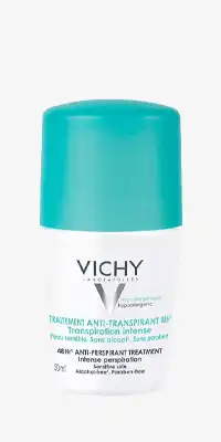 Vichy Terleme Karşıtı İz Bırakmayan Deodorant 50 ml Günlük Kullanım ve Güvenlik