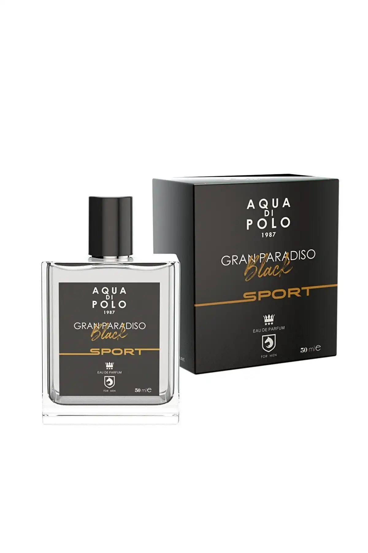 Aqua Di Polo 1987 Gran Paradiso Black Sport Erkek Parfümü İncelemesi