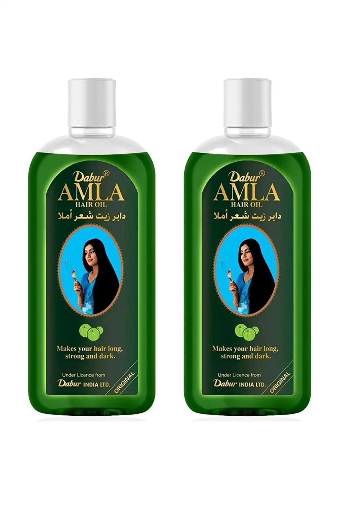 Dabur Amla Bektaşi Üzümlü Saç Bakım Yağı ile Doğal Saç Bakımının Sırrı